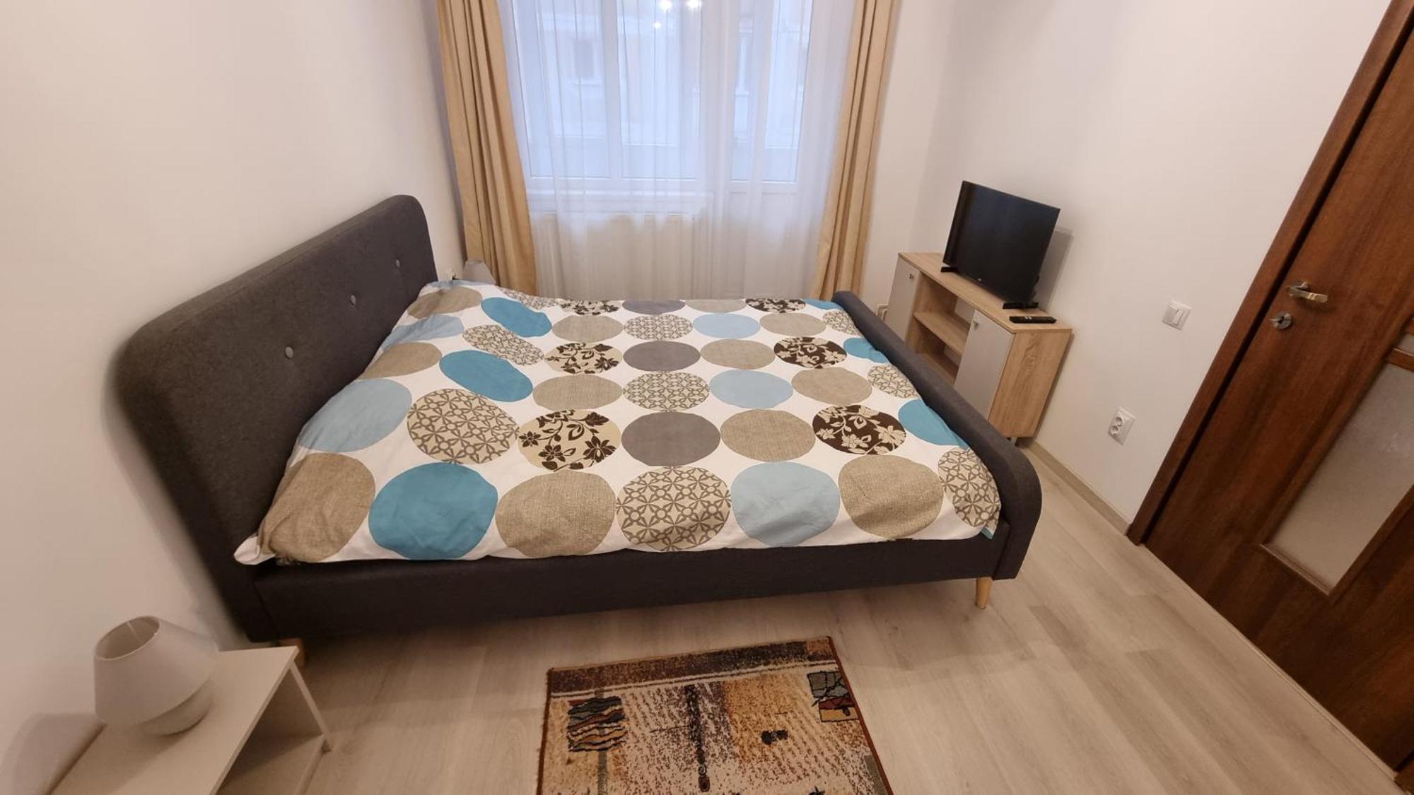 Comodo Apartment トゥルダ エクステリア 写真